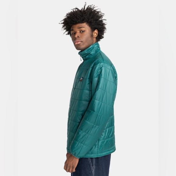 •new• ELEMENT Wolfboro Track Puff Ultralight Jacket - Picture 1 of 12